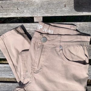 Khaki Colored Pants from VIP